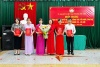 Phường Phù Liễn: Công bố các quyết định về công tác tổ chức, cán bộ của các tổ chức chính trị - xã hội 