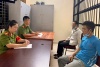 Phi tang ma túy vẫn bị bắt tại trận