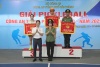 Bế mạc và trao giải Pickleball CATP Hải Phòng năm 2025