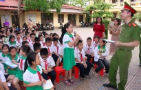 Phường Tràng Minh (Kiến An): Tuyên truyền công tác an toàn giao thông, tai nạn thương tích; Luật Căn cước năm 2023