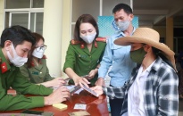 Công an quận Kiến An: Cải cách hành chính để nâng cao chất lượng phục vụ Nhân dân