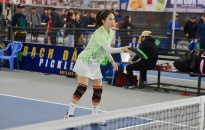 532 vận động viên tham gia Giải vô địch Pickleball cúp Bạch Đằng lần 1, năm 2024