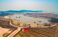 Bãi tắm Hồ nước mặn Khu Du lịch quốc tế Đồi Rồng, Đồ Sơn: Điểm nhấn mới cho du lịch Hải Phòng 