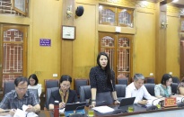 Ban Văn hóa-xã hội, HĐND thành phố giám sát việc triển khai thực hiện chính sách, pháp luật đối với trẻ em tại huyện Vĩnh Bảo
