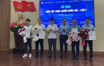 Bế mạc diễn tập thực chiến quốc gia năm 2024