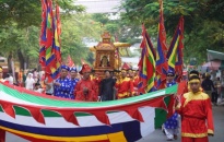 Chính thức khai hội Lễ hội chọi trâu truyền thống Đồ Sơn 2019
