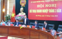 Chủ động hướng dẫn thủ tục cho doanh nghiệp