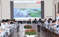 Chuẩn bị xây dựng nhà ga hành khách T2, sân đỗ máy bay, nhà ga hàng hóa tại Cảng Hàng không quốc tế Cát  Bi