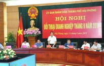 Cơ bản đáp ứng kiến nghị của doanh nghiệp