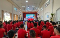 Cơ sở cai nghiện ma túy số 1, Phòng Cảnh sát ĐTTP về ma túy: Tổ chức nhiều hoạt động văn hóa thể thao chào mừng Ngày giải phóng miền Nam