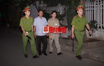 Công an quận Hồng Bàng lập công xuất sắc: Kịp thời chặn tay kẻ giết người, cướp tài sản