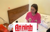 Công an thị trấn Cát Bà (huyện Cát Hải): Khẩn trương điều tra, bắt giữ đối tượng trộm cắp tài sản tại cửa hàng tạp hóa