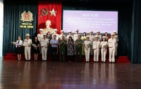 Công an tỉnh Nam Định: Nhiều hoạt động ý nghĩa nhân Ngày Gia đình Việt Nam