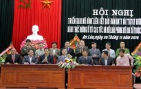 Công an xã Quang Trung (huyện An Lão): Nỗ lực vì địa bàn bình yên