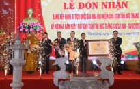 Công nhận Nhà lưu niệm Chủ tịch Tôn Đức Thắng (huyện Tiên Lãng) là di tích lịch sử Quốc gia 