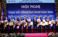 Công ty TNHH MTV Điện lực Hải Phòng: Tổng doanh thu đạt trên 11.313 tỷ đồng