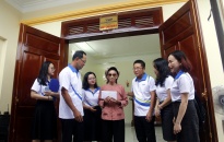 Công ty TNHH VSIP Hải Phòng: Khánh thành nhà tình nghĩa tặng gia đình liệt sĩ