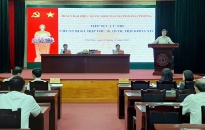 Cử tri huyện Vĩnh Bảo đề nghị  trùng tu Khu di tích quốc gia đặc biệt Đền thờ Trạng Trình Nguyễn Bỉnh Khiêm