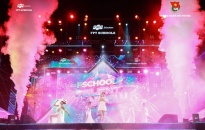 Đặc sắc Đêm Chung kết Fschool Talent Show năm 2023 - Milky Way