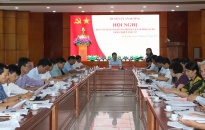 Đại hội Đảng bộ huyện An Dương sẽ diễn ra trong 3 ngày 23, 24 và 25-7