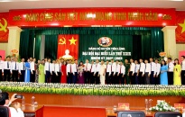 Đại hội Đảng bộ huyện Tiên Lãng lần thứ 29, nhiệm kỳ 2020- 2025:   Đồng chí Nguyễn Thị Mai Phương tiếp tục được bầu giữ chức Bí thư Huyện ủy