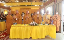 Đại lễ Phật đản quận Kiến An diễn ra trang trọng, an toàn