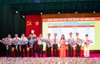  Đảng bộ Công ty CP Nhựa Thiếu niên Tiền Phong: Tiếp tục phát huy truyền thống đoàn kết, sáng tạo