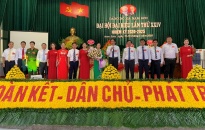 Đảng bộ xã Nam Sơn (huyện An Dương): Xây dựng xã nông thôn mới kiểu mẫu phát triển theo hướng đô thị thương mại, dịch vụ