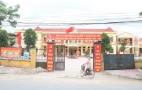 Đảng bộ xã Quốc Tuấn, huyện An Dương:  Quyết tâm xây dựng xã Quốc Tuấn phát triển toàn diện, bền vững 