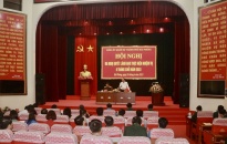Đảng ủy Quân sự thành phố: Ra nghị quyết lãnh đạo thực hiện nhiệm vụ 6 tháng cuối năm 2023