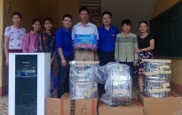 Đoàn Thanh niên Công ty CP Nhựa Tiền Phong: Tổ chức nhiều hoạt động nhân Tháng Thanh niên