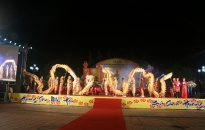 Đón nhận quyết định Di sản văn hóa phi vật thể quốc gia lễ hội đền Trạng Trình Nguyễn Bỉnh Khiêm