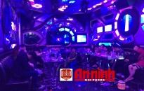 Đột kích quán karaoke phát hiện 37 trường hợp dương tính mới ma túy