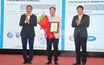 Duy trì và mở rộng thí điểm áp dụng đồng bộ Tiêu chuẩn TCVN ISO 18091:2020 tại chính quyền địa phương thành phố 