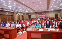 Gần 200 học sinh Trung tâm giáo dục thường xuyên huyện Thuỷ Nguyên được tuyên truyền về di cư an toàn