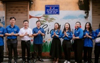 Gần 3.800 đoàn viên thanh niên tham gia Ngày cao điểm “Chiến sỹ tình nguyện xây dựng đô thị Sáng - Xanh - Sạch - Đẹp - Văn minh - An toàn”.