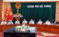 Hải Phòng tập trung khắc phục hậu quả bão số 3