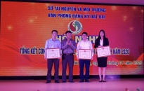 Hệ thống Văn phòng đăng ký đất đai toàn thành phố: Năm 2020 phấn đấu cấp hơn 9.600 giấy chứng nhận quyền sử dụng đất