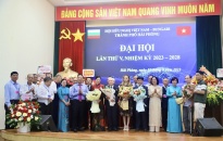 Hội hữu nghị Việt Nam - Bungari thành phố tổ chức Đại hội nhiệm kỳ 2023-2028