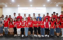 Hơn 600 cán bộ, công nhân viên Công ty TNHH LG Display Việt Nam Hải Phòng tham gia Ngày hội hiến máu tình nguyện năm 2023