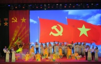 Huyện An Dương:  Hội diễn Ca – Múa – Nhạc quần chúng năm 2023