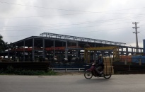 Xử phạt 2 doanh nghiệp tại xã Bắc Sơn do xây dựng công trình không có giấy phép 