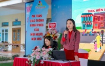 Huyện An Dương: Ra mắt mô hình điểm thực hiện Chương trình “Tôi yêu Việt Nam” 
