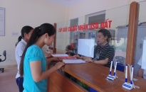 Huyện An Dương tăng cường kiểm tra công tác cải cách hành chính