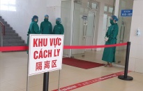Huyện An Dương Xác định được 17 trường hợp F1 liên quan đến ca bệnh F0 Phạm Văn H  tại Bệnh viện Nhiệt đới Trung ương Hà Nội