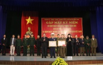 Huyện Tiên Lãng: Kỉ niệm 75 năm ngày thành  lập QĐND Việt Nam 