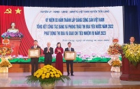 Huyện Tiên Lãng: Tổng kết công tác xây dựng Đảng, phong trào thi đua yêu nước 2022