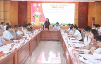Huyện ủy An Dương: Tập trung lãnh đạo hoàn thành toàn diện các chỉ tiêu kinh tế-xã hội năm 2022 