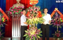 Huyện Vĩnh Bảo: Thành lập 2 Chi bộ Đảng trong doanh nghiệp ngoài nhà nước   