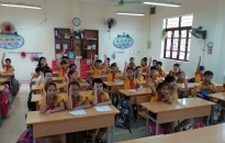 Huyện Vĩnh Bảo: Thiếu 35 giáo viên cấp tiểu học và THCS